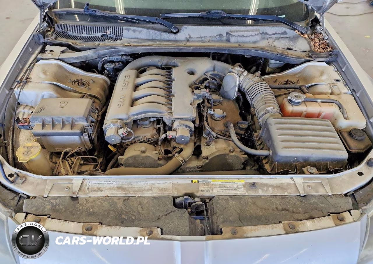 2007 Dodge Magnum VIN:2D4FV47VX7H720645 - 11
