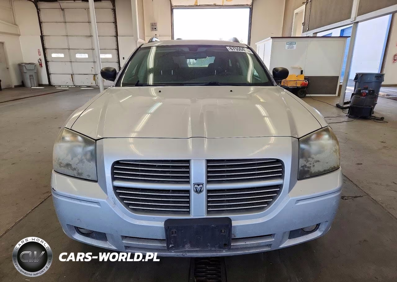 2007 Dodge Magnum VIN:2D4FV47VX7H720645 - 5