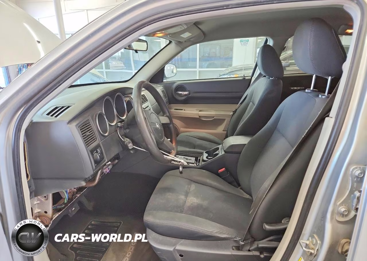 2007 Dodge Magnum VIN:2D4FV47VX7H720645 - 7