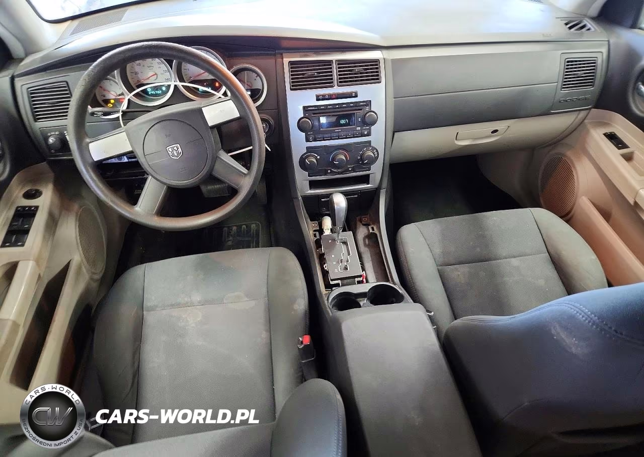 2007 Dodge Magnum VIN:2D4FV47VX7H720645 - 8