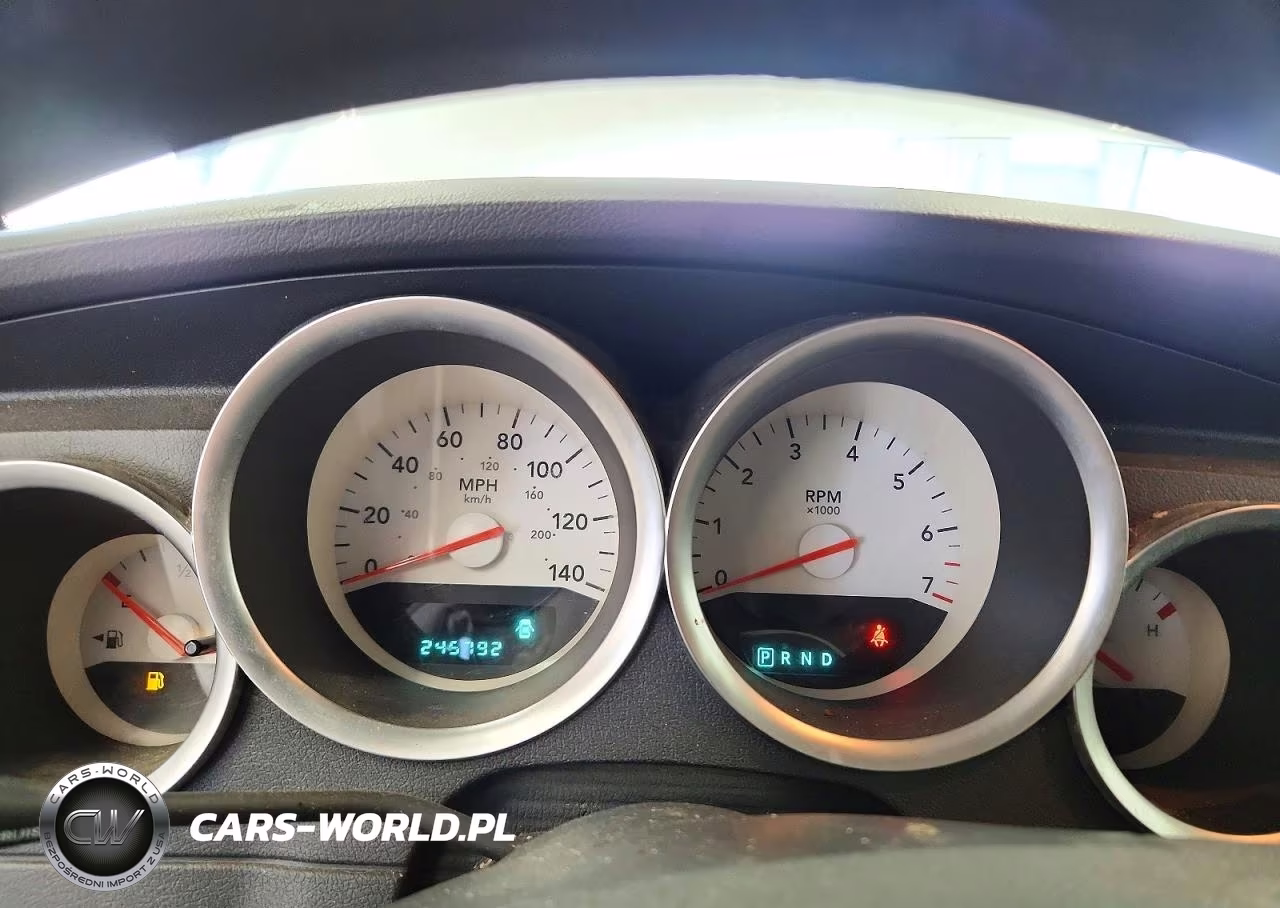 2007 Dodge Magnum VIN:2D4FV47VX7H720645 - 9
