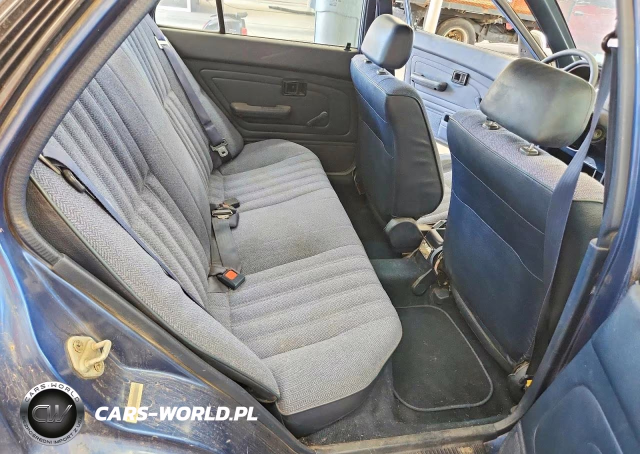 1989 Toyota Corolla Deluxe VIN:JT2AE92E2K3282235 - 10