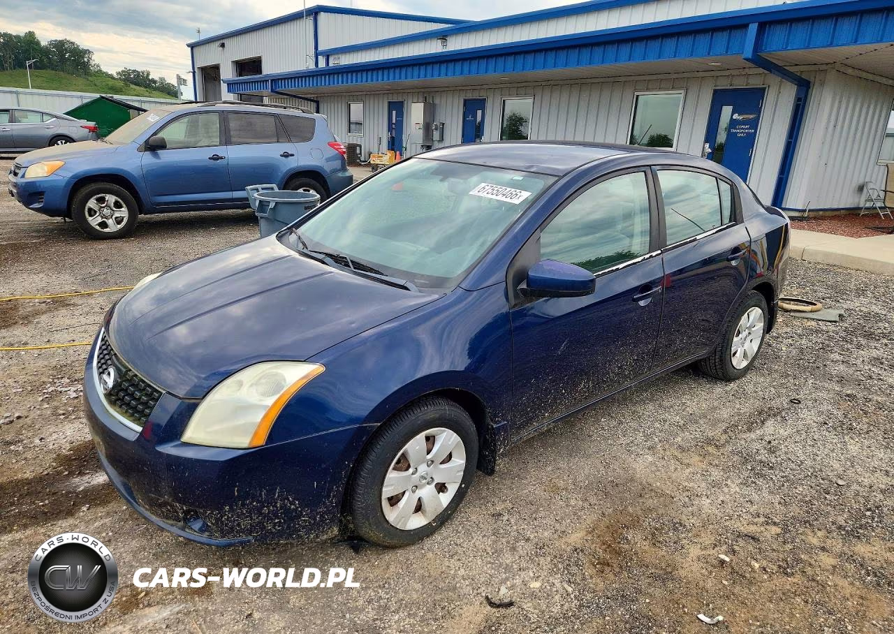 2009 Nissan Sentra 2.0