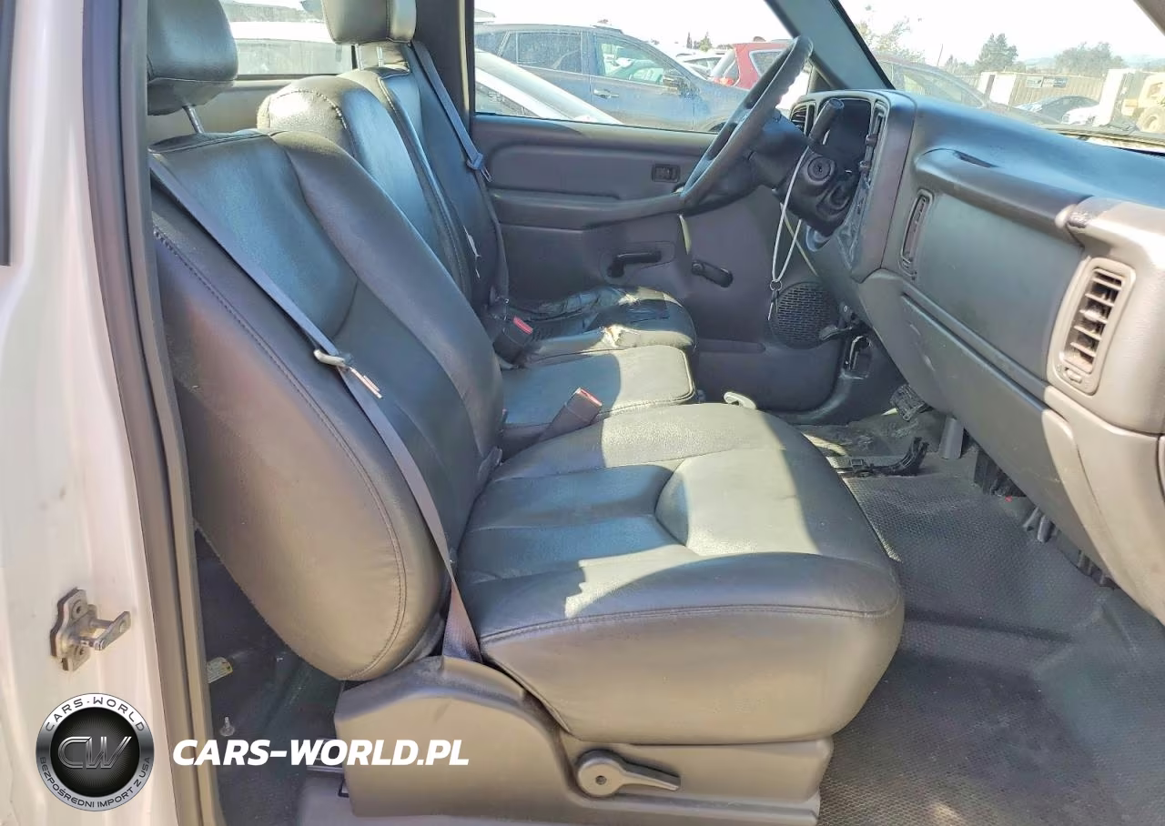 2004 Chevrolet Silverado C1500 VIN:1GCEC14X14Z326949 - 10