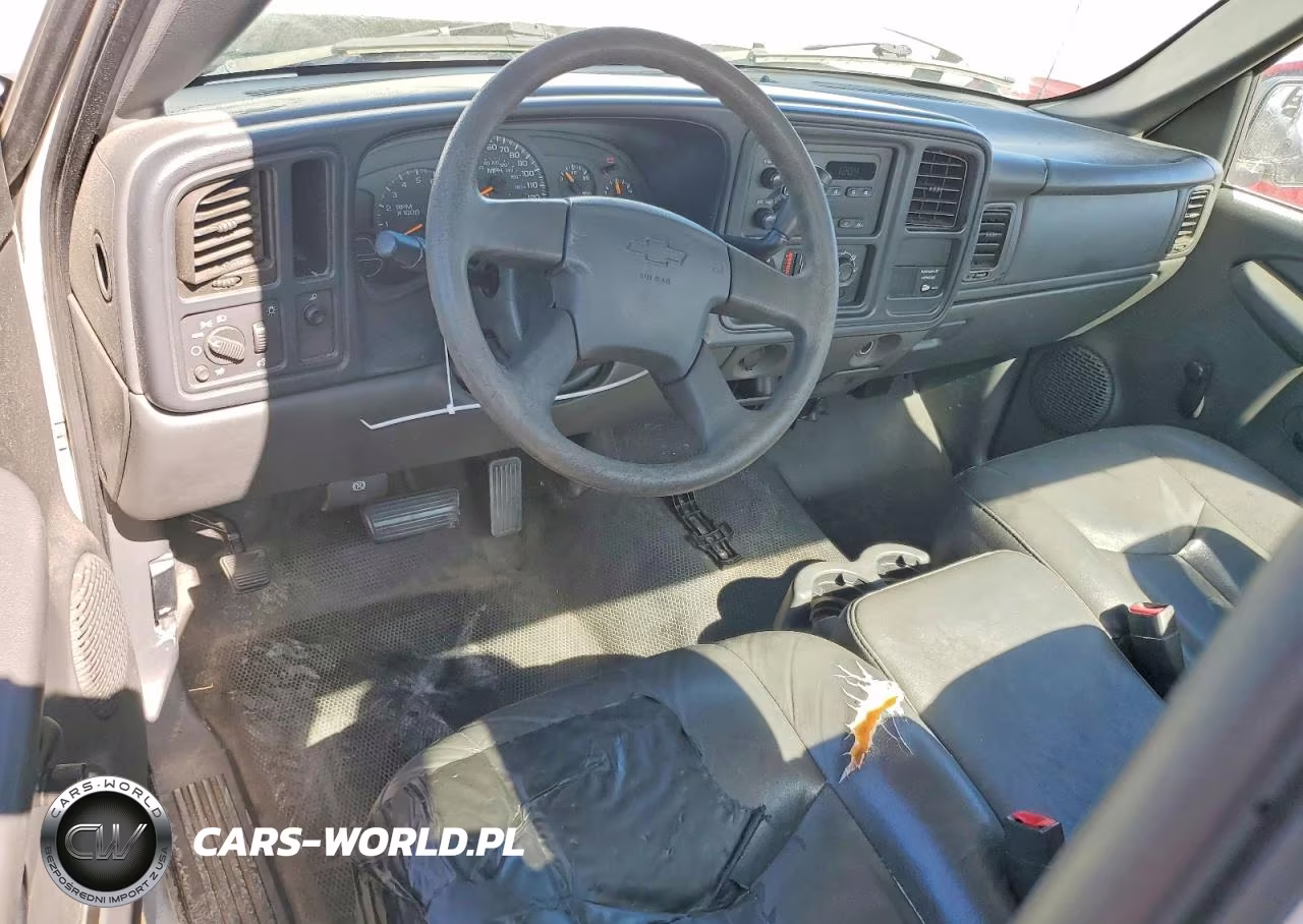 2004 Chevrolet Silverado C1500 VIN:1GCEC14X14Z326949 - 8