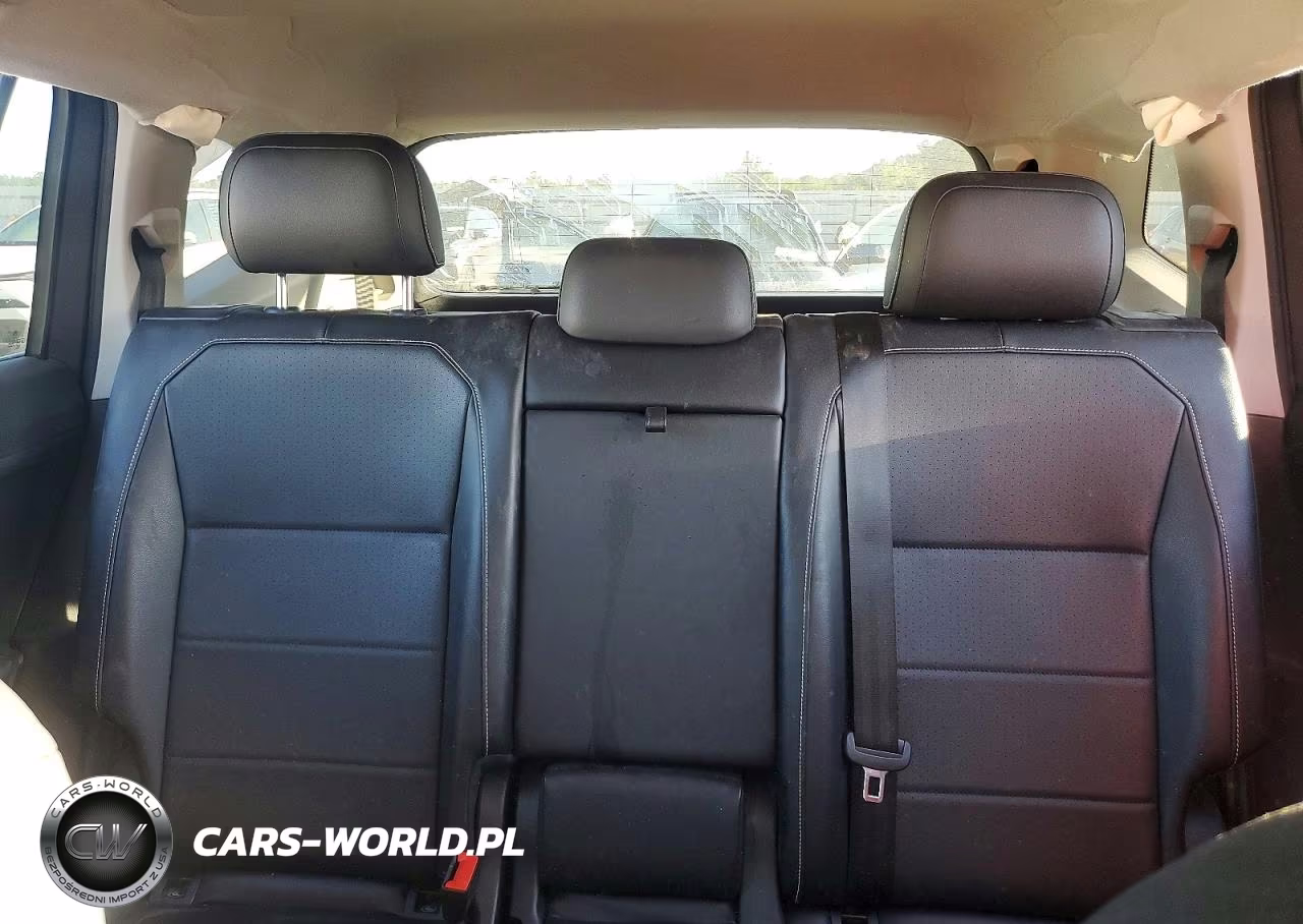 2021 Volkswagen Tiguan Se VIN:3VV3B7AX2MM123735 - 10