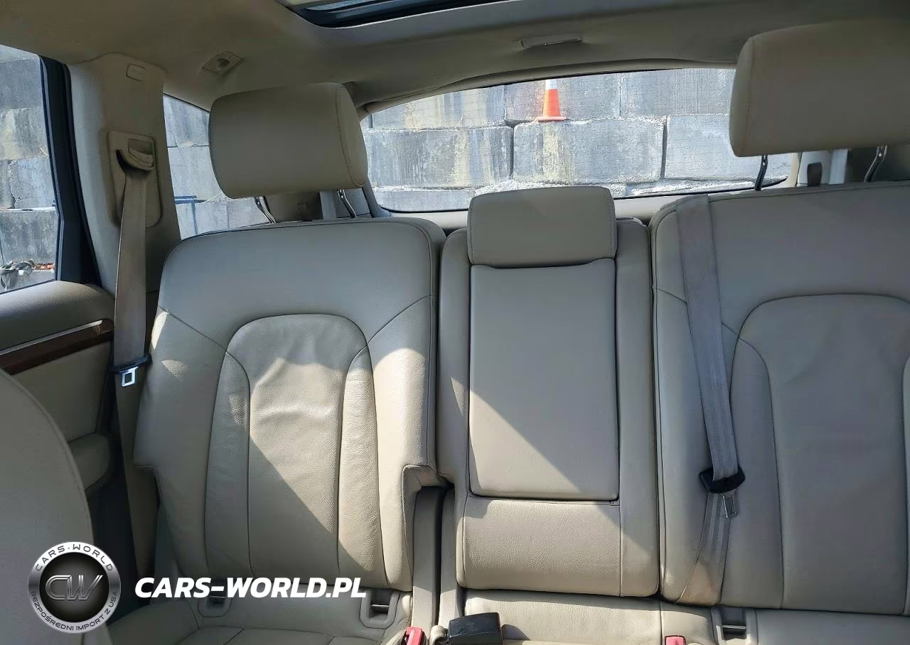 2008 Audi Q7 3.6 Quattro Premium VIN:WA1BY74L28D060844 - 10