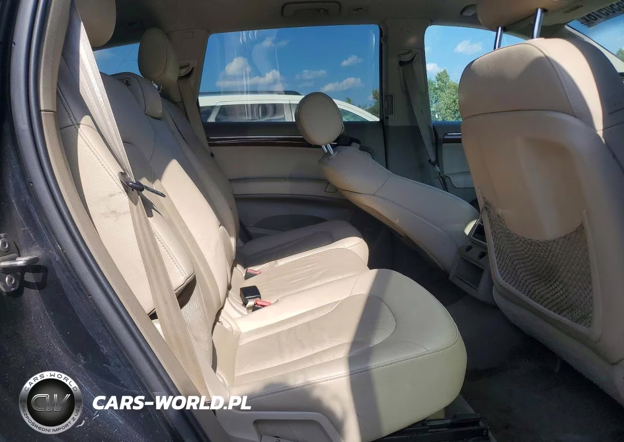 2008 Audi Q7 3.6 Quattro Premium VIN:WA1BY74L28D060844 - 11