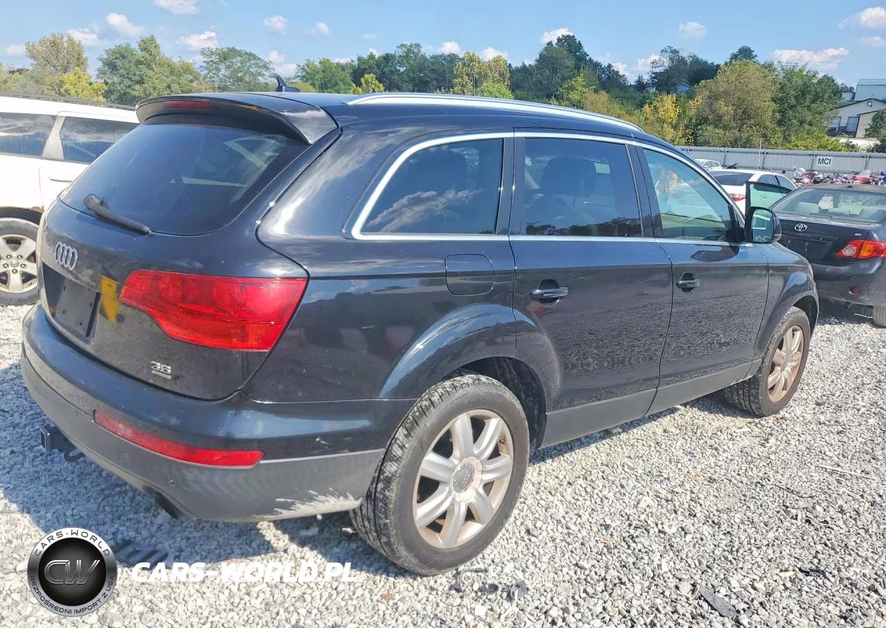 2008 Audi Q7 3.6 Quattro Premium VIN:WA1BY74L28D060844 - 3