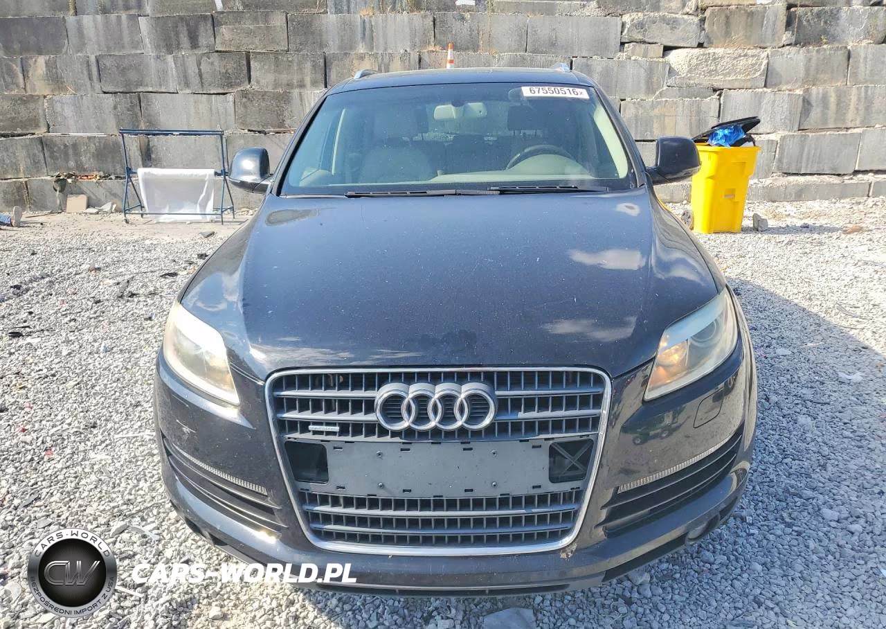 2008 Audi Q7 3.6 Quattro Premium VIN:WA1BY74L28D060844 - 5