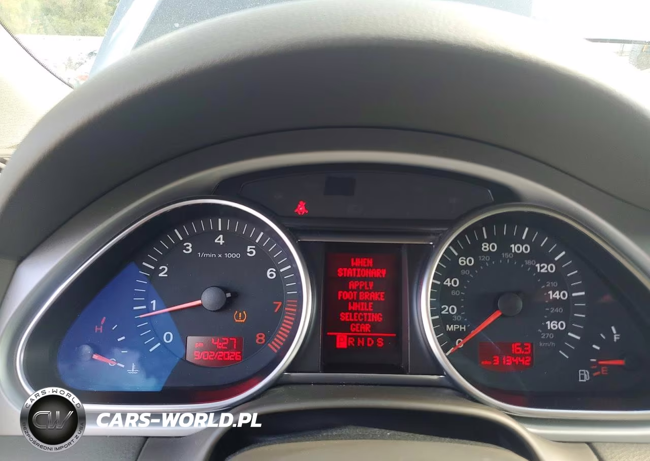 2008 Audi Q7 3.6 Quattro Premium VIN:WA1BY74L28D060844 - 9