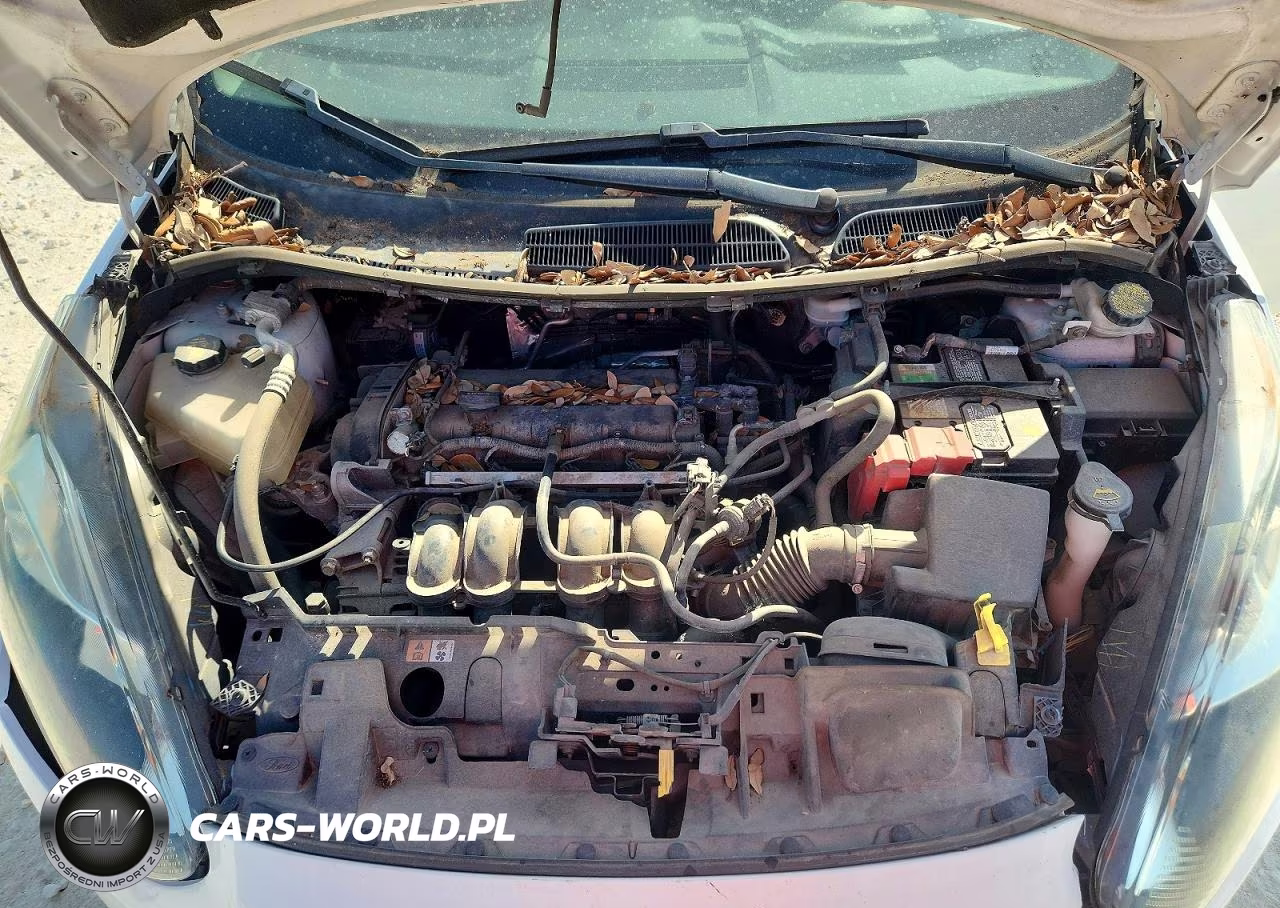 2019 Ford Fiesta Se VIN:3FADP4BJ7KM143480 - 11