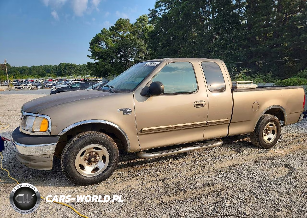2003 Ford F150 VIN:1FTRX17W33NB42823 - 1