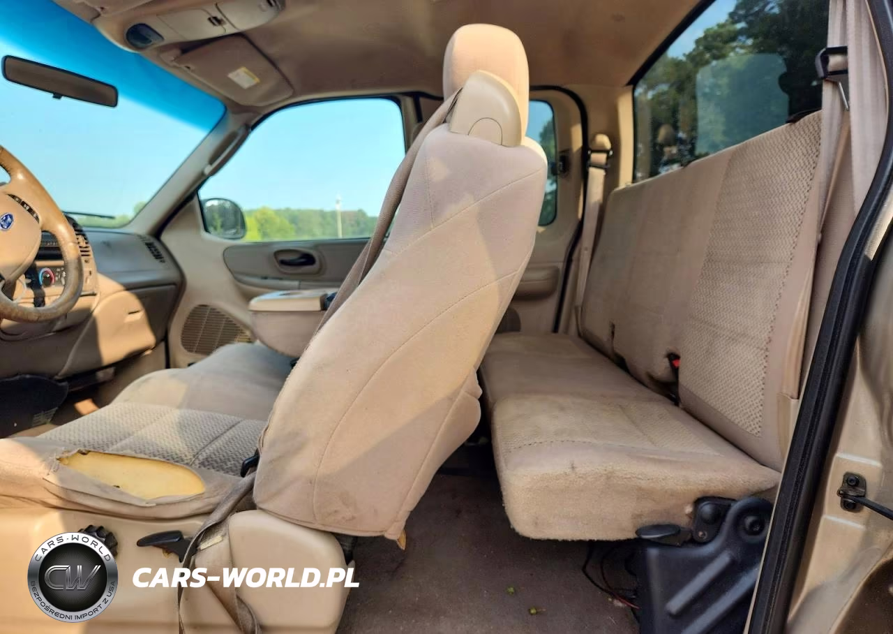 2003 Ford F150 VIN:1FTRX17W33NB42823 - 10