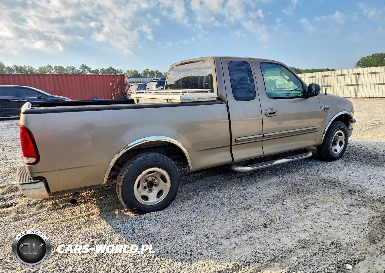 2003 Ford F150 VIN:1FTRX17W33NB42823 - 3
