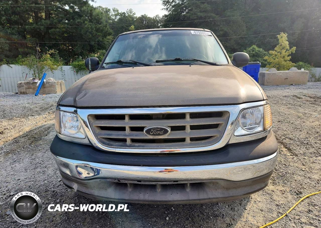 2003 Ford F150 VIN:1FTRX17W33NB42823 - 5