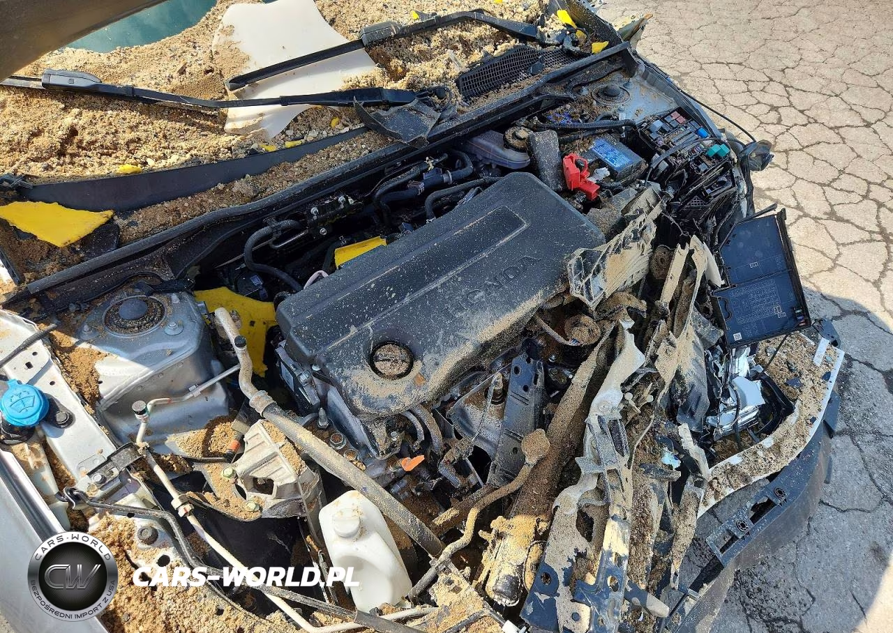 2025 Honda Civic Sport VIN:2HGFE2F58SH505181 - 11