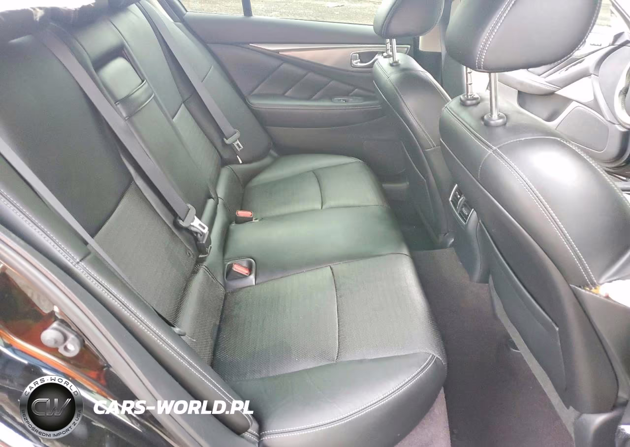 2019 Infiniti Q50 3.0T Sport VIN:JN1EV7AR3KM593509 - 10