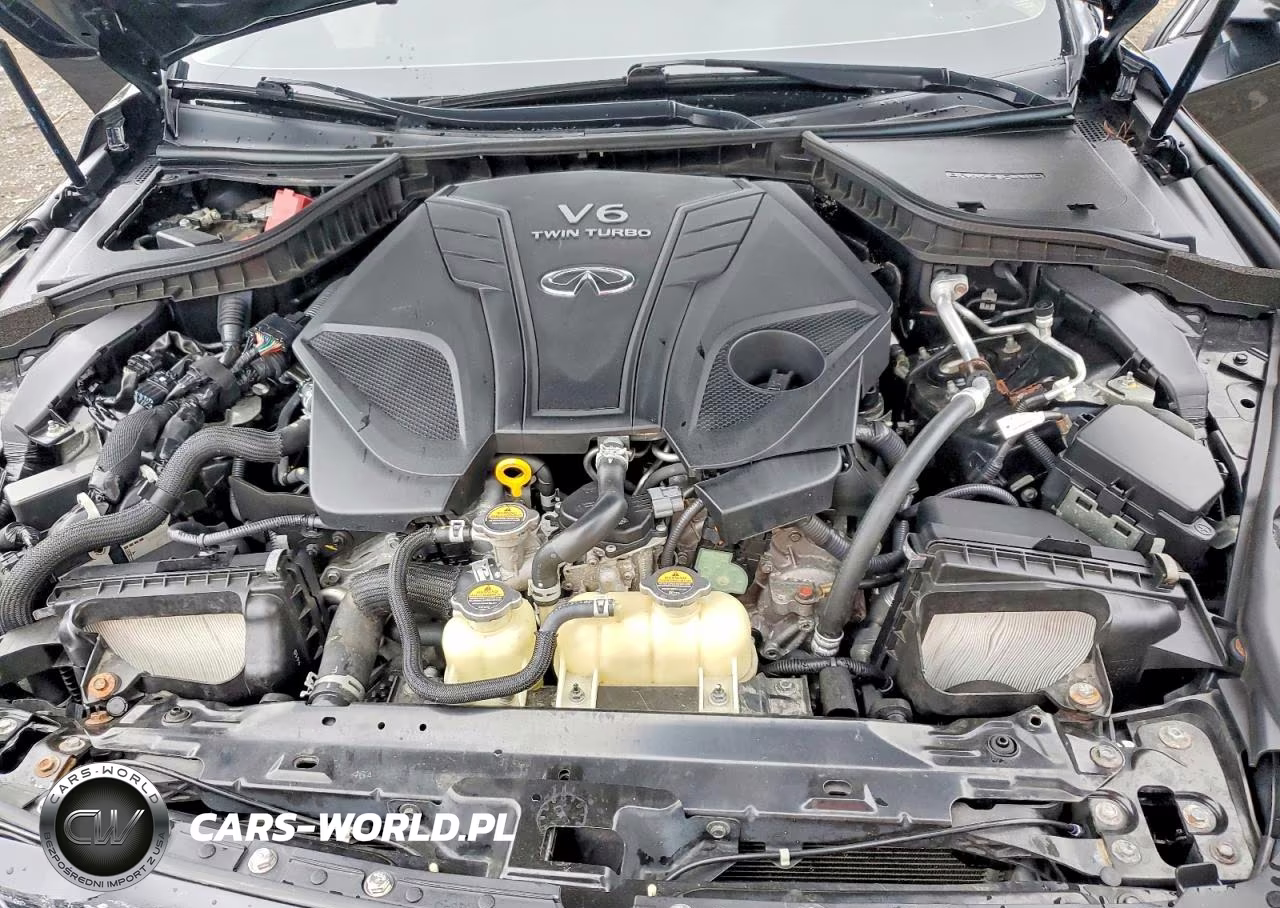 2019 Infiniti Q50 3.0T Sport VIN:JN1EV7AR3KM593509 - 11