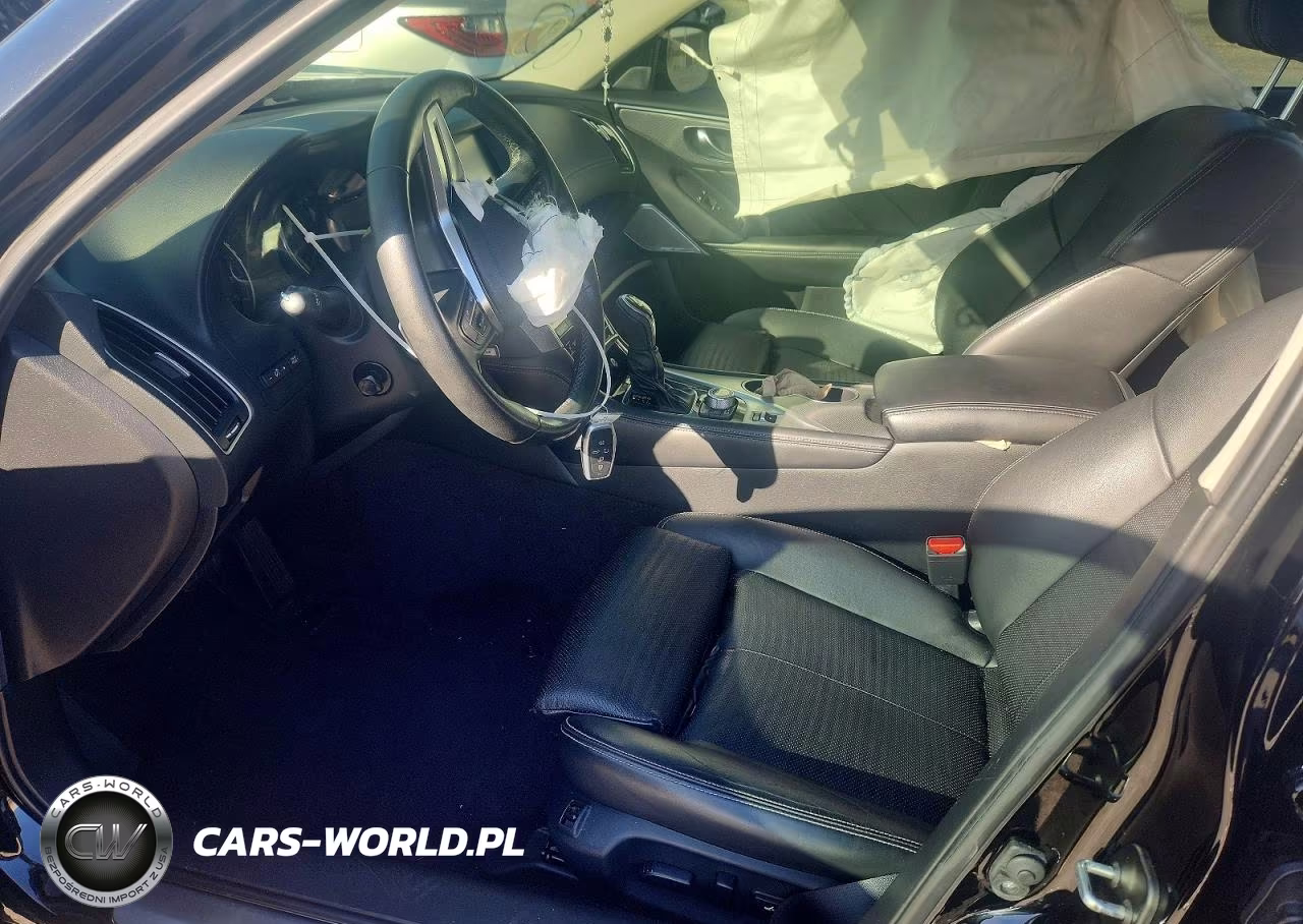 2019 Infiniti Q50 3.0T Sport VIN:JN1EV7AR3KM593509 - 7