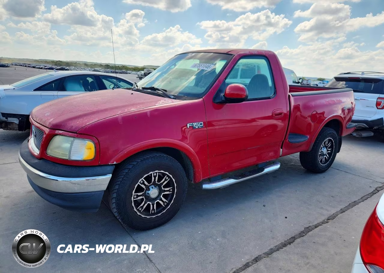 2003 Ford F150