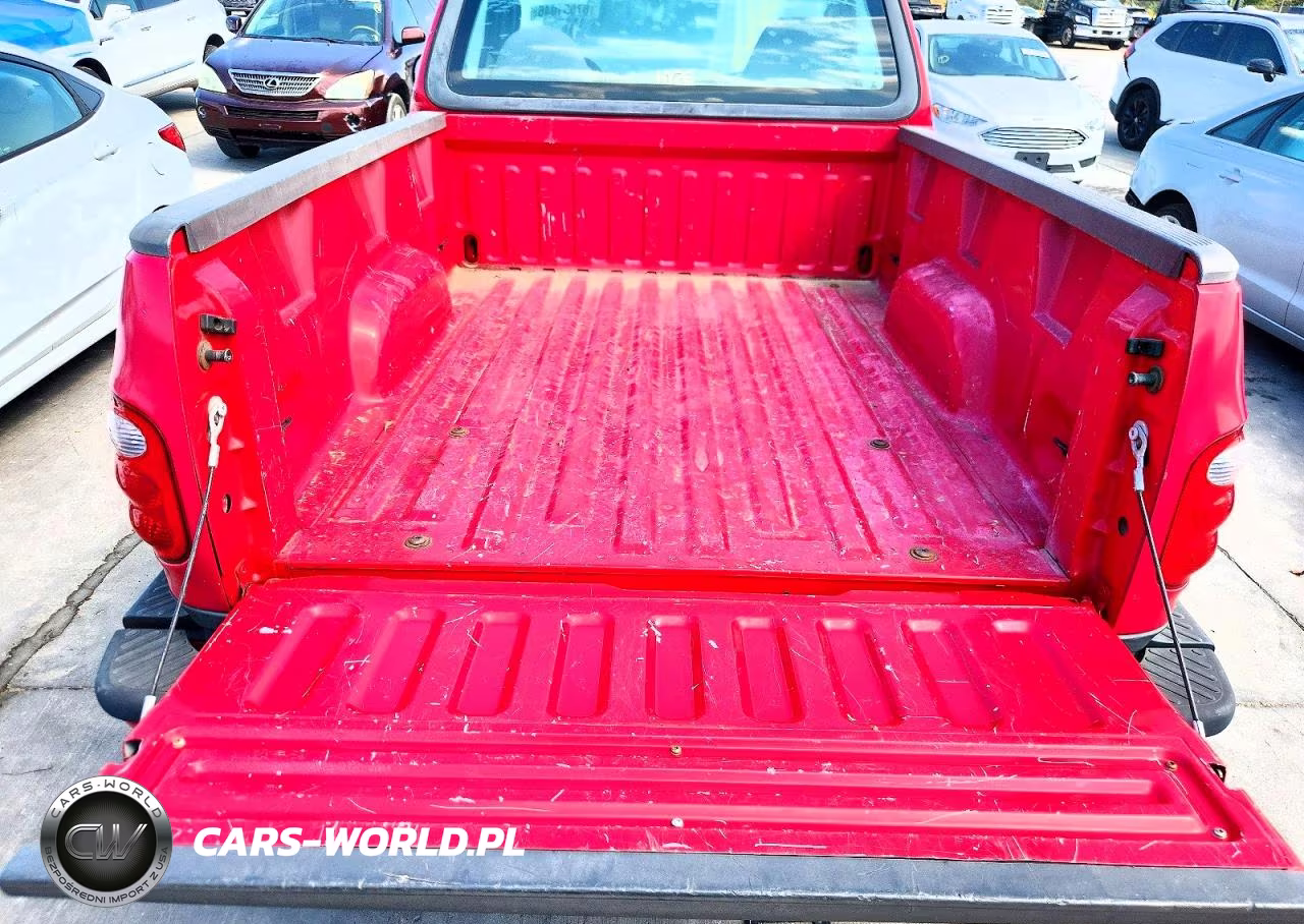 2003 Ford F150 VIN:2FTRF07263CA54493 - 10