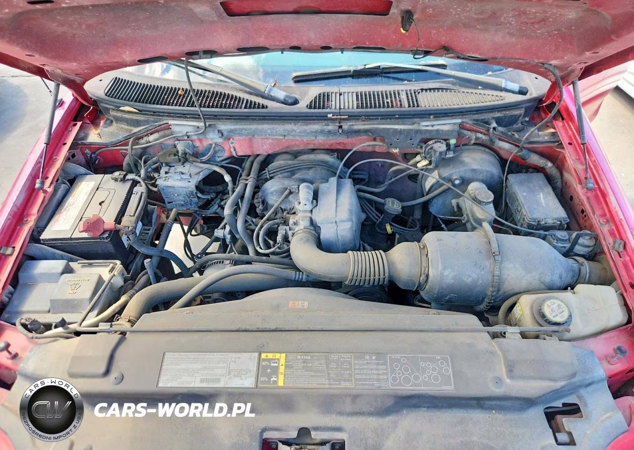 2003 Ford F150 VIN:2FTRF07263CA54493 - 11