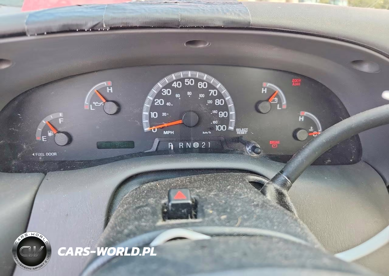 2003 Ford F150 VIN:2FTRF07263CA54493 - 9