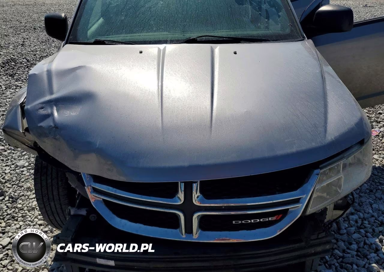 2016 Dodge Journey Se VIN:3C4PDCAB1GT219812 - 12