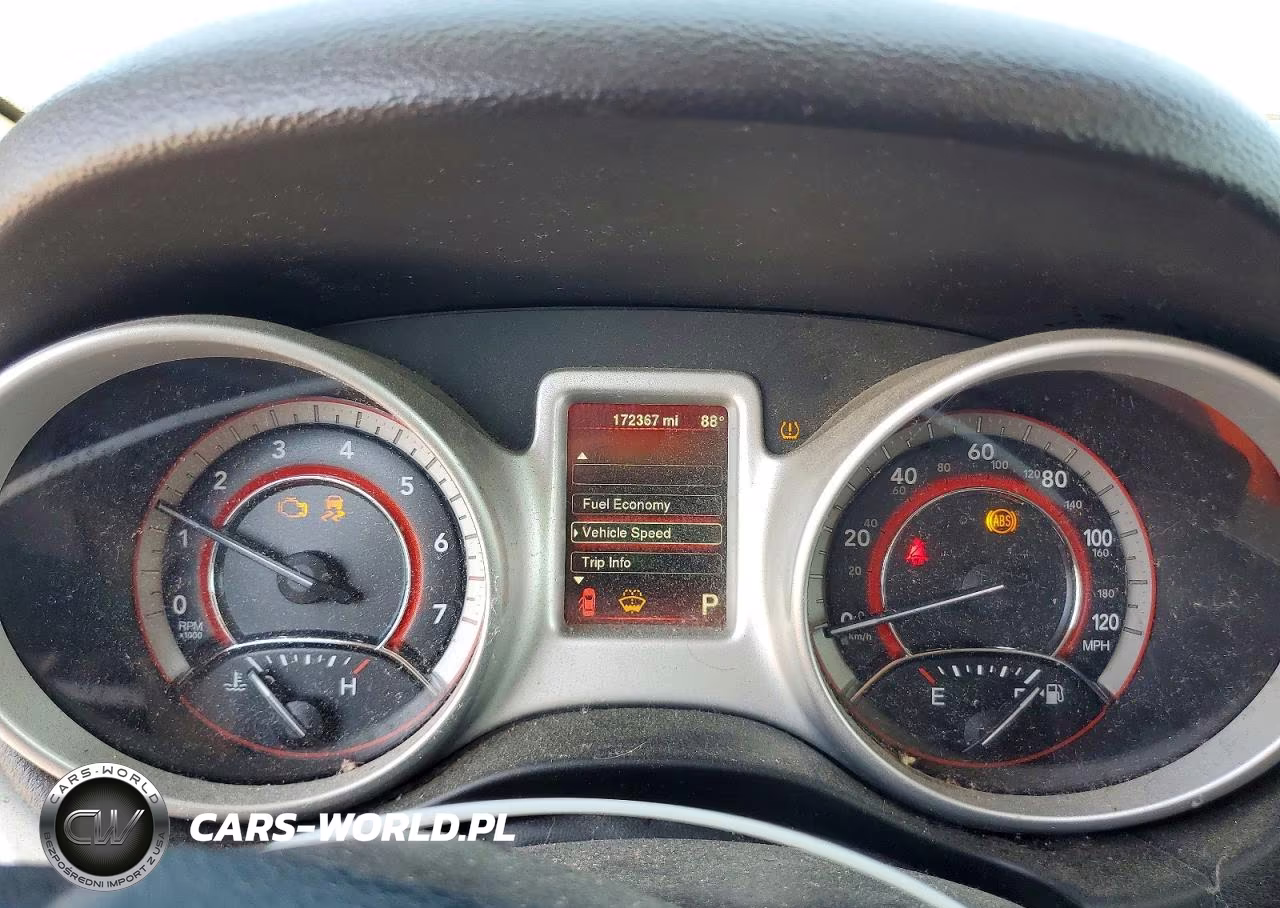2016 Dodge Journey Se VIN:3C4PDCAB1GT219812 - 9