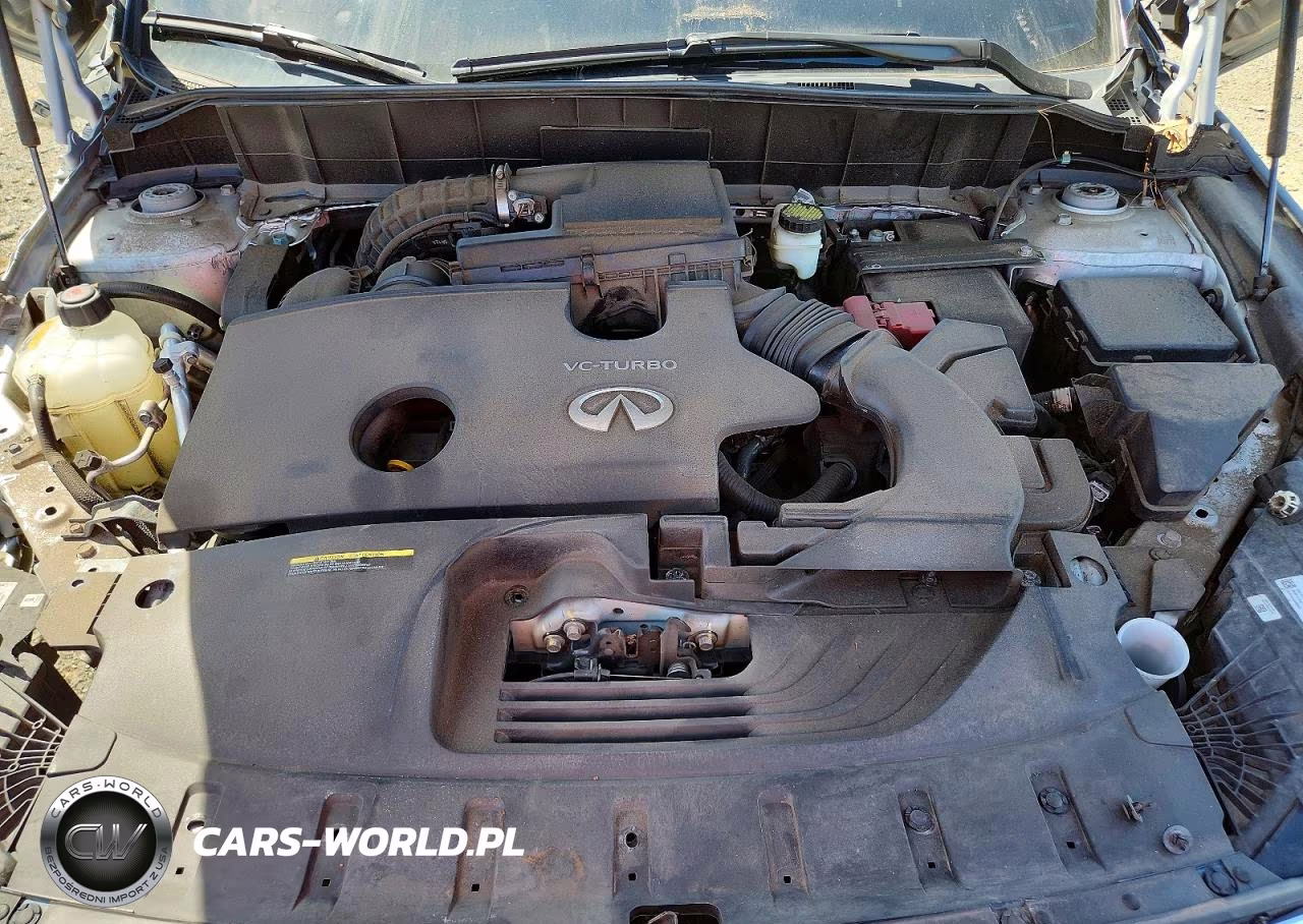 2021 Infiniti Qx50 Luxe VIN:3PCAJ5BB6MF116484 - 11