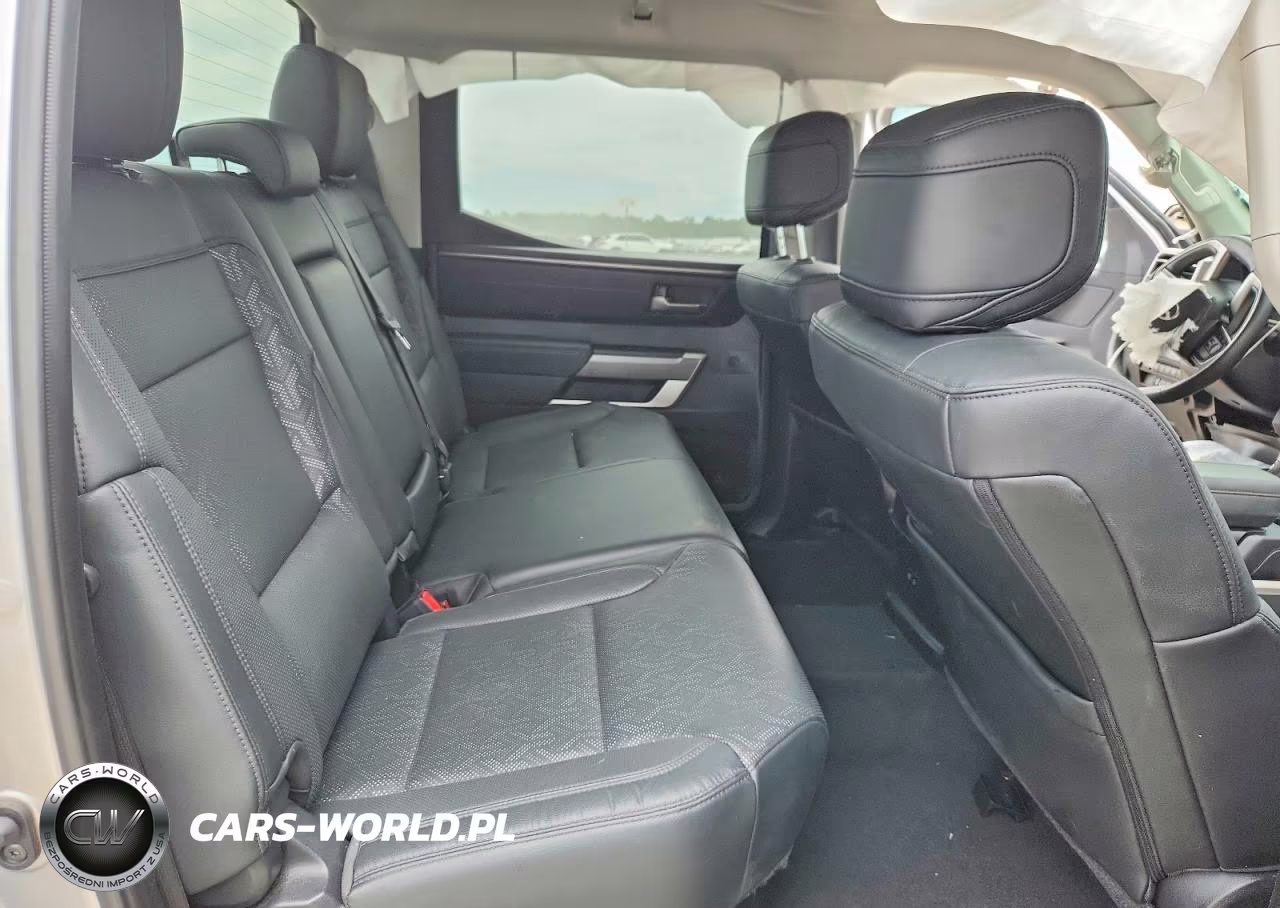 2024 Toyota Tundra Sr5 VIN:5TFLA5AB6RX033659 - 10