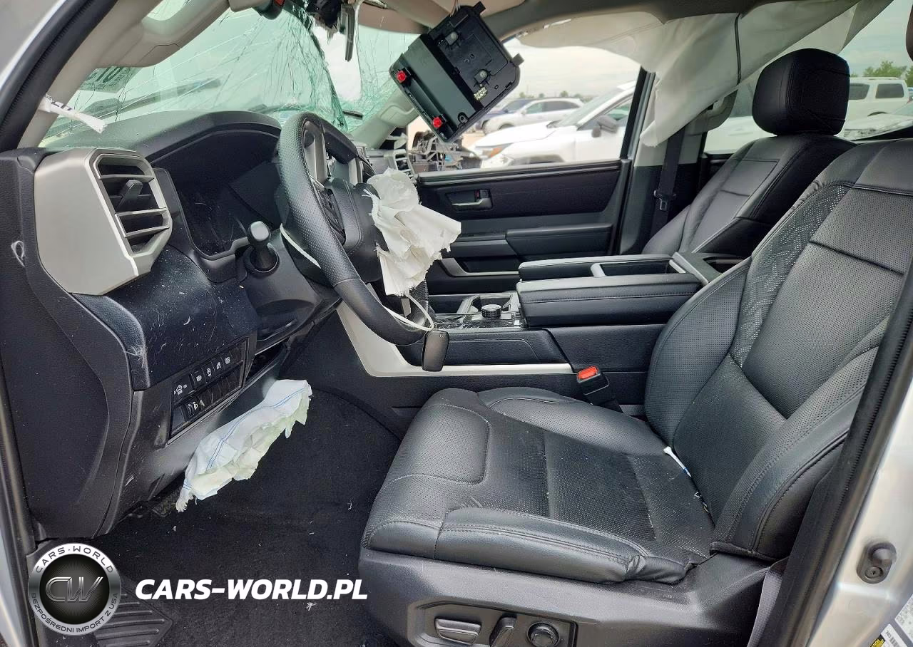 2024 Toyota Tundra Sr5 VIN:5TFLA5AB6RX033659 - 7