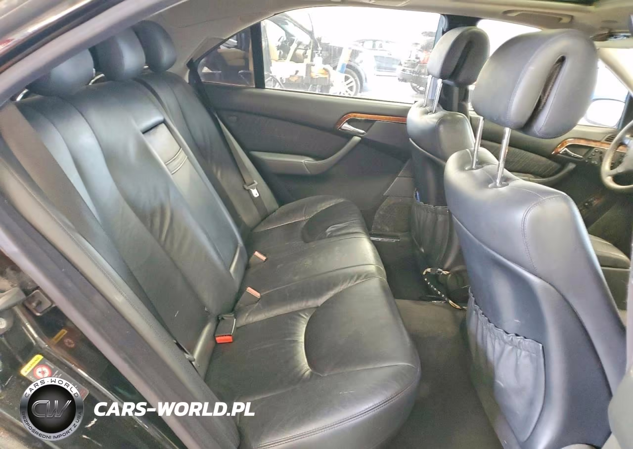2006 Mercedes-Benz S 500 4Matic VIN:WDBNG84JX6A466104 - 10