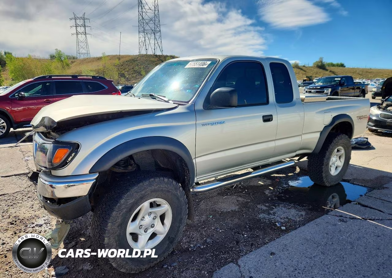 2003 Toyota Tacoma V6