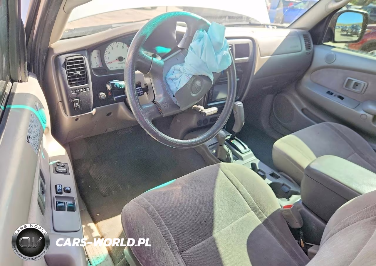 2003 Toyota Tacoma V6 VIN:5TEWN72N93Z297531 - 8