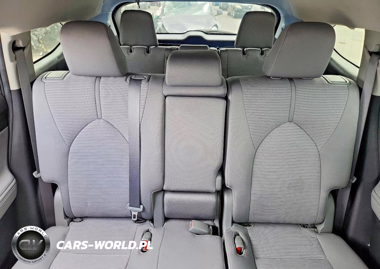 2022 Toyota Highlander Le VIN:5TDZZRAHXNS132127 - 10