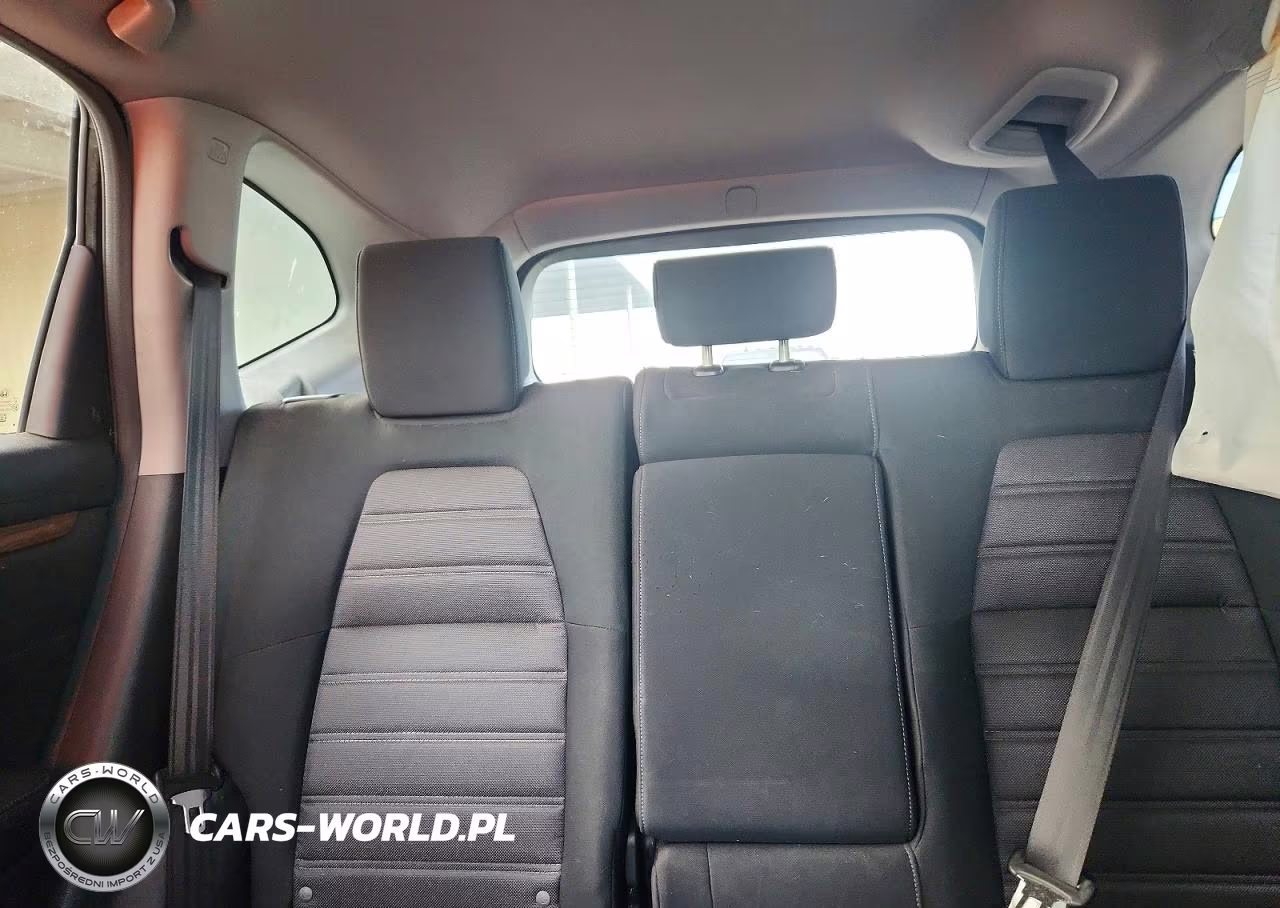 2019 Honda Cr-V Ex VIN:7FARW1H55KE015839 - 10