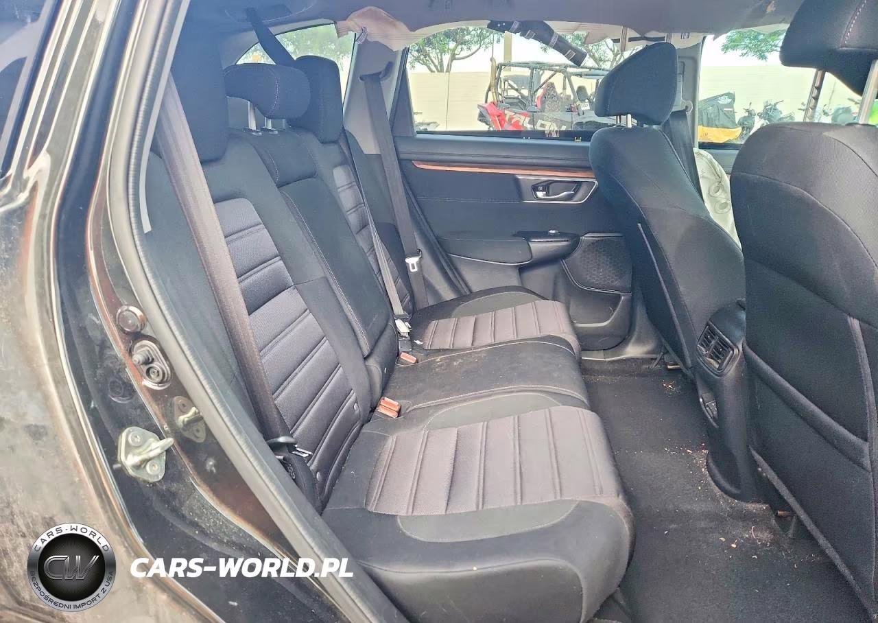 2019 Honda Cr-V Ex VIN:7FARW1H55KE015839 - 11