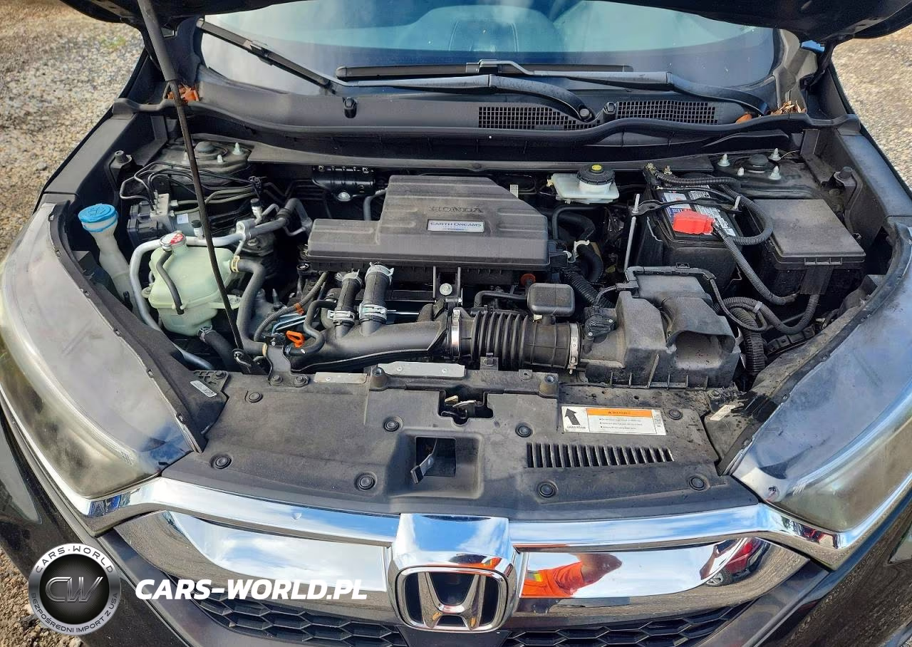 2019 Honda Cr-V Ex VIN:7FARW1H55KE015839 - 12