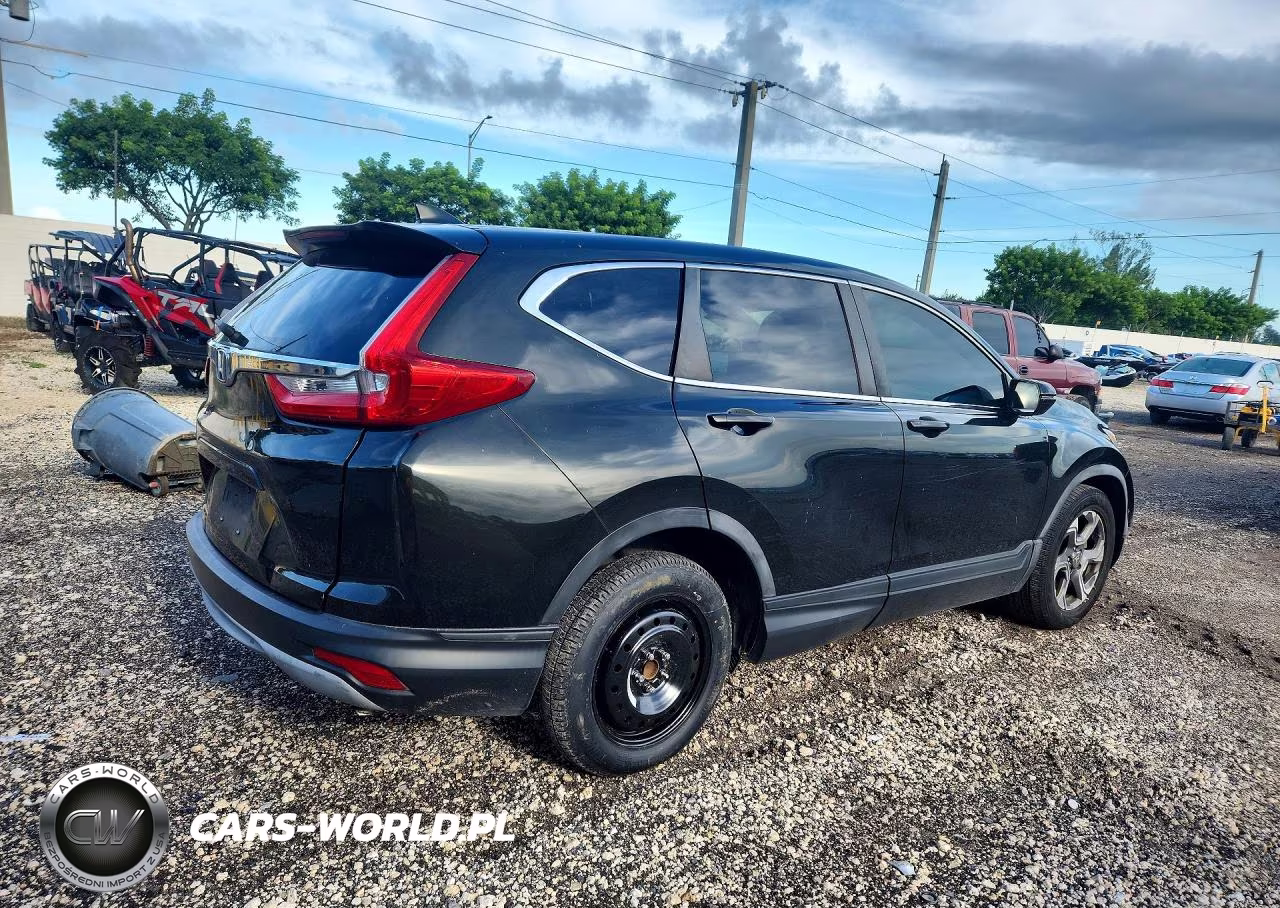 2019 Honda Cr-V Ex VIN:7FARW1H55KE015839 - 3
