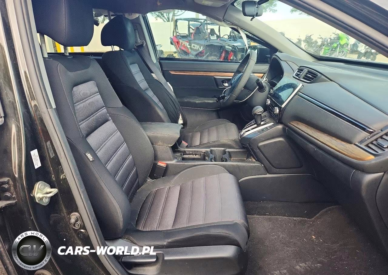 2019 Honda Cr-V Ex VIN:7FARW1H55KE015839 - 7
