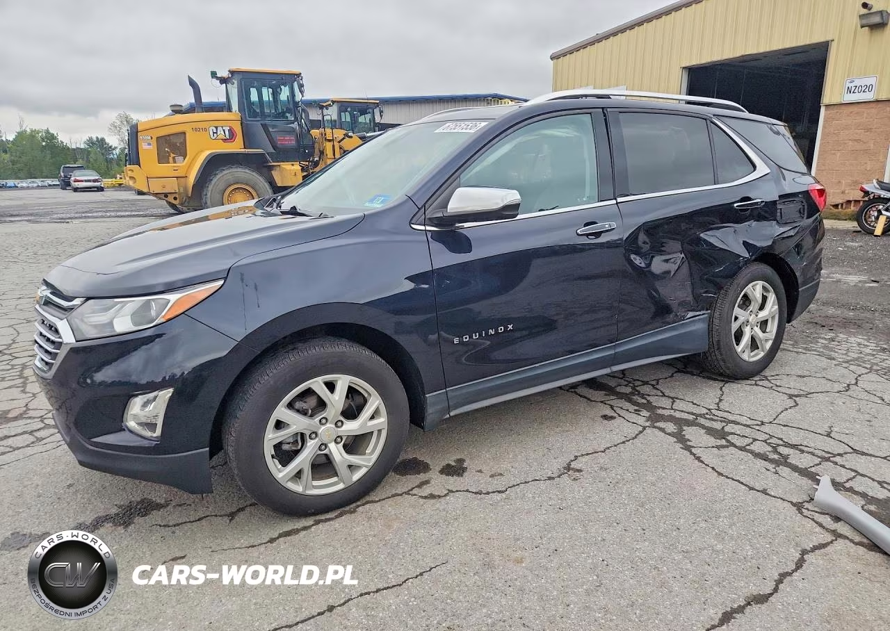2020 Chevrolet Equinox Premier – zdjęcie 1 z 13