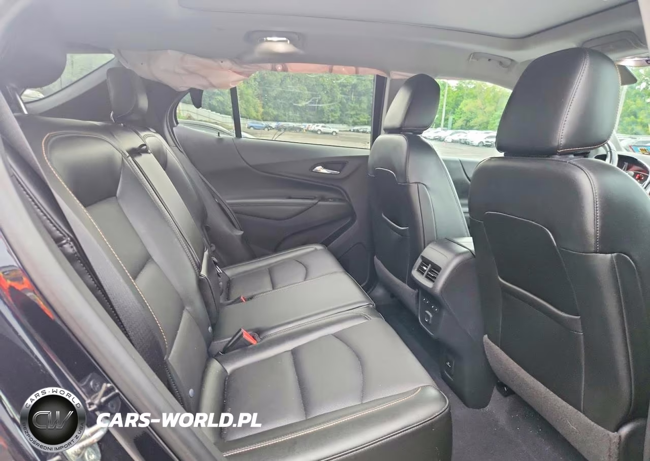 2020 Chevrolet Equinox Premier VIN:3GNAXXEV0LS544466 - 11