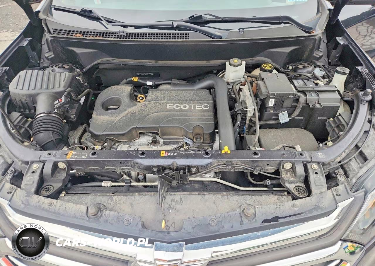 2020 Chevrolet Equinox Premier VIN:3GNAXXEV0LS544466 - 12