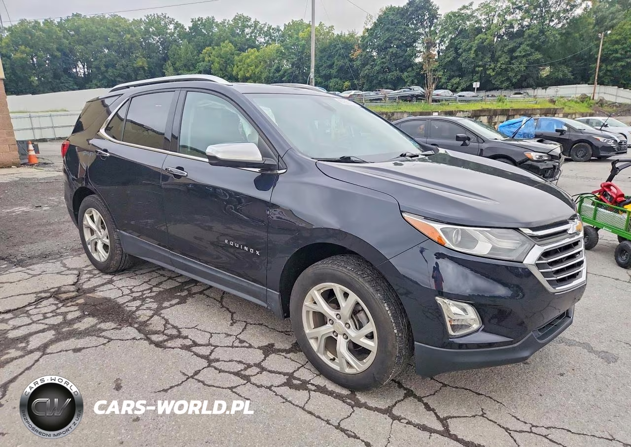 2020 Chevrolet Equinox Premier VIN:3GNAXXEV0LS544466 - 4