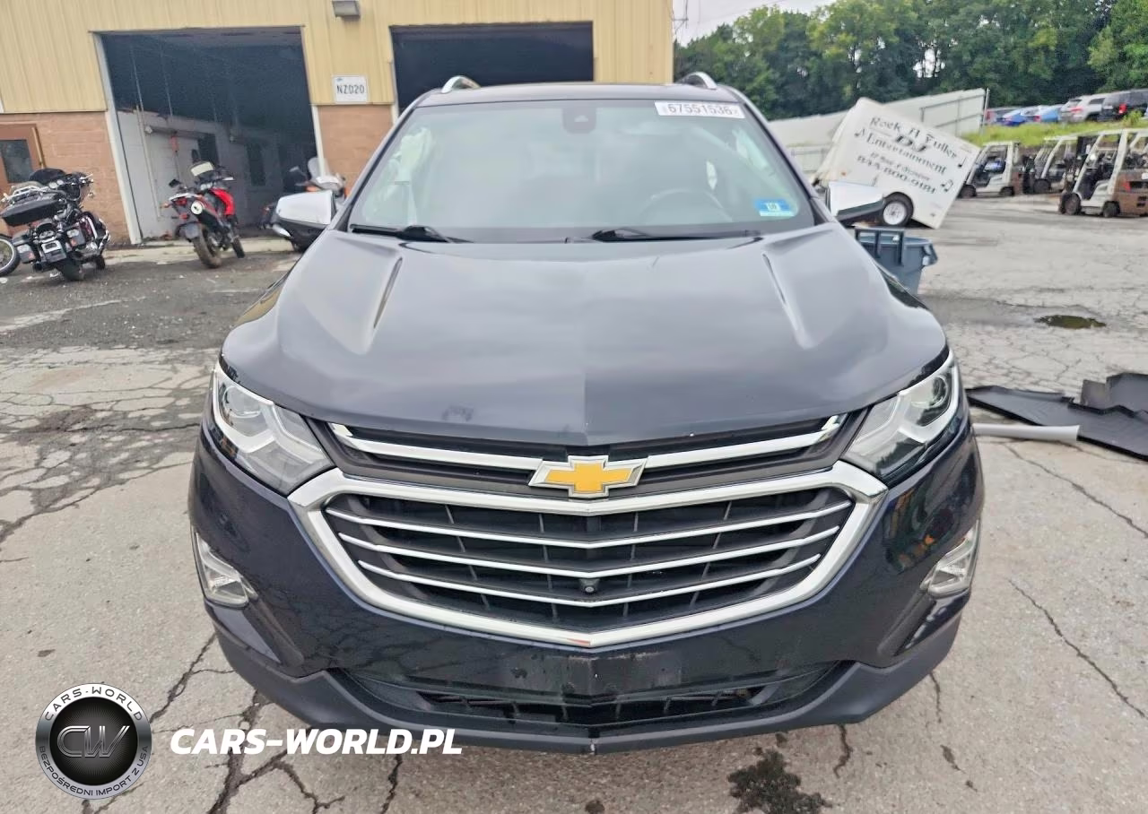 2020 Chevrolet Equinox Premier VIN:3GNAXXEV0LS544466 - 5