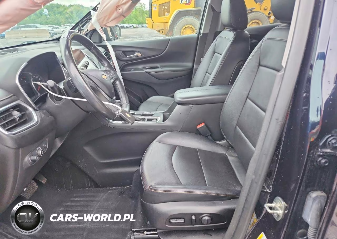 2020 Chevrolet Equinox Premier VIN:3GNAXXEV0LS544466 - 7