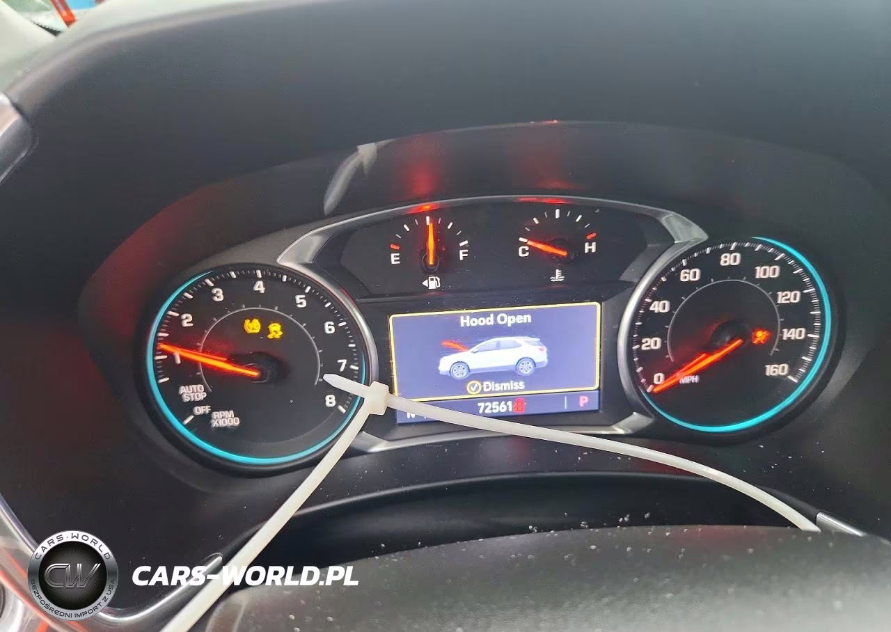 2020 Chevrolet Equinox Premier VIN:3GNAXXEV0LS544466 - 9