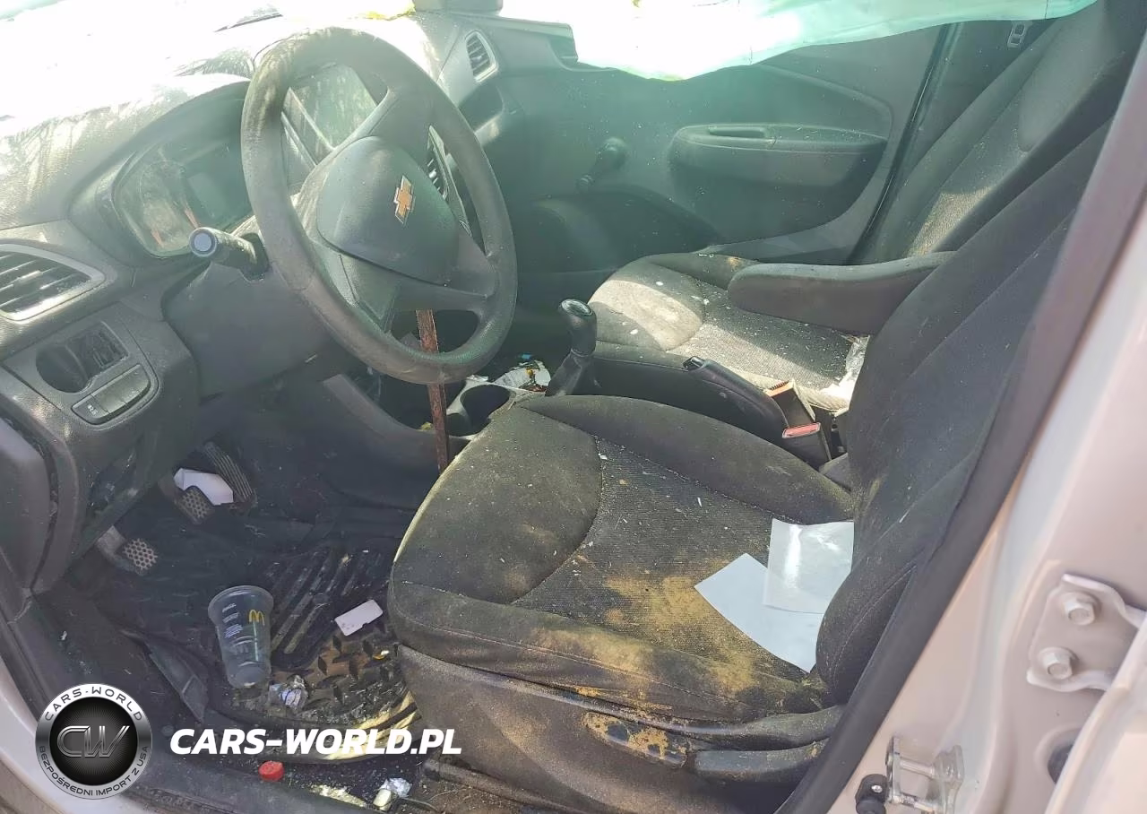 2020 Chevrolet Spark Ls VIN:KL8CA6SA7LC474591 - 7